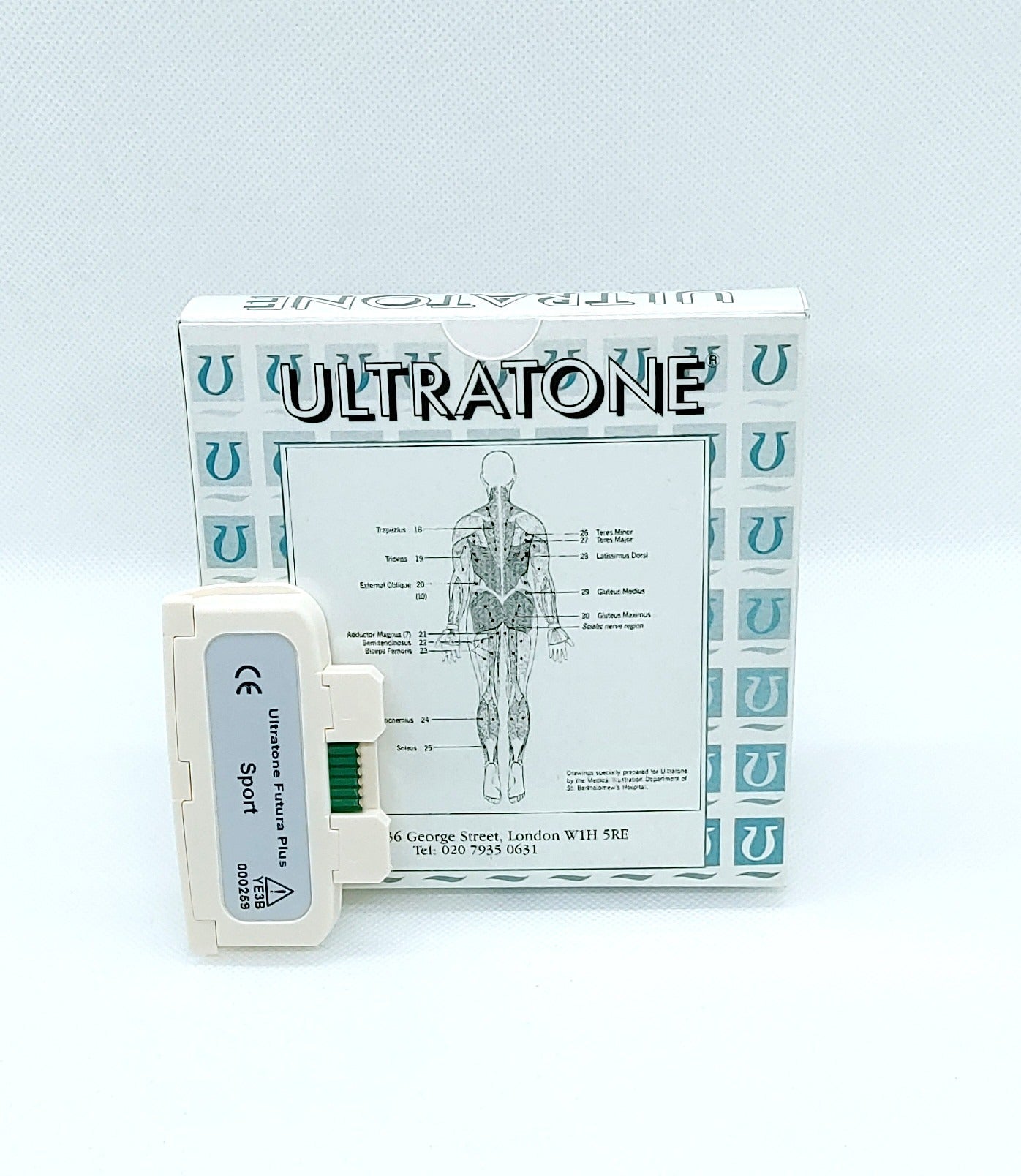Sport cassette - Ultratone Futura Plus