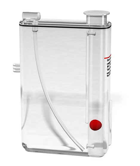 Electrolysis Enhancer Fluid Tank