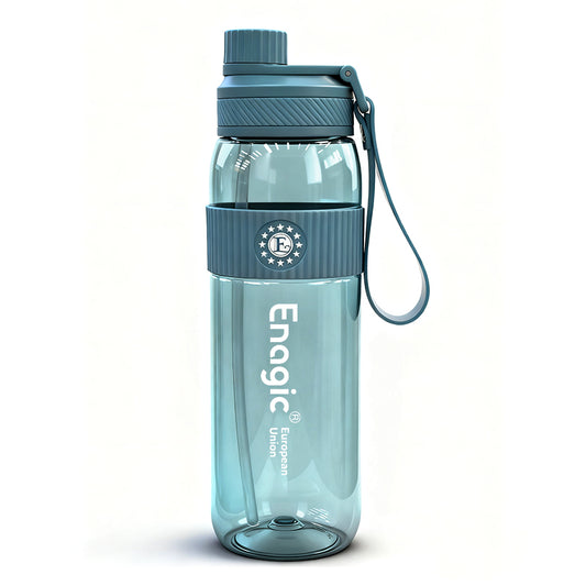 ENAGIC BLÅ/GRØNN FLASKE 800ML